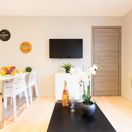 Апартаменты Cozy Nest Канны Экстерьер фото