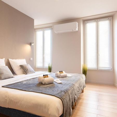 Апартаменты Cozy Nest Канны Экстерьер фото