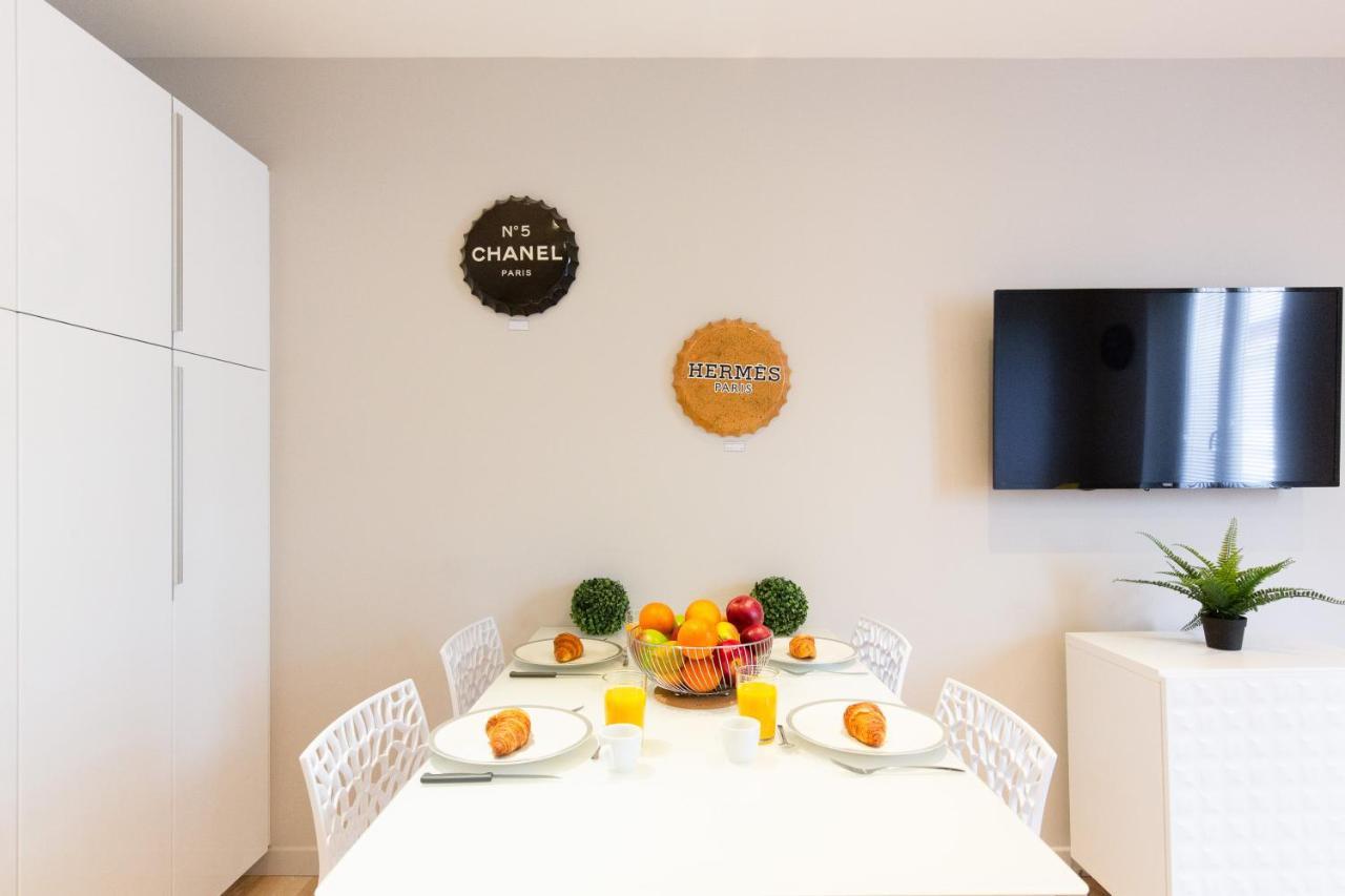 Апартаменты Cozy Nest Канны Экстерьер фото